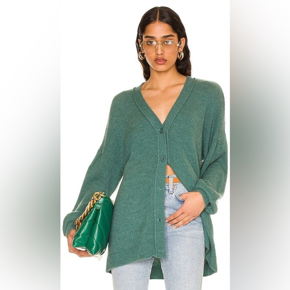 Revolve Lovers + Friends BETTE CARDIGAN EUC Size Small Sold Out!! - Picture 1 of 5